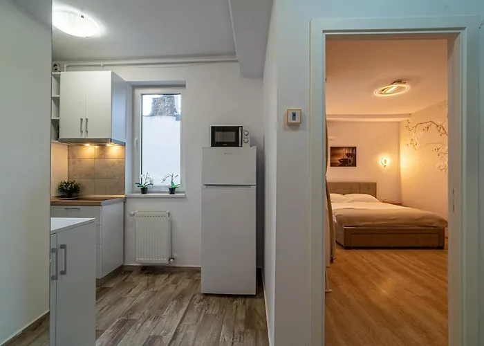 아파트 Stylish Near Parliament Palace & Cathedral - By Happy Guest 부쿠레슈티