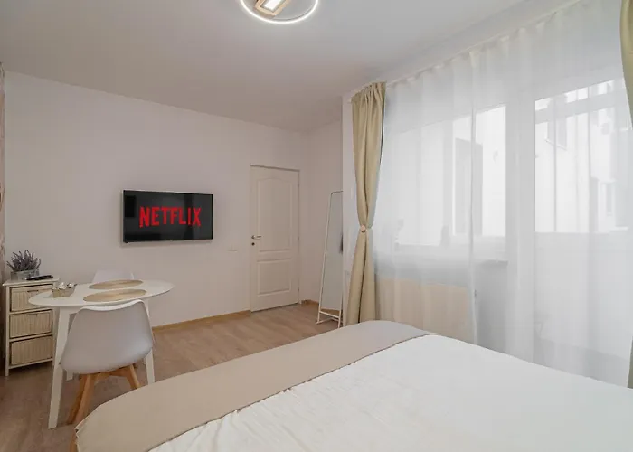 Stylish Near Parliament Palace & Cathedral - By Happy Guest Bucureşti