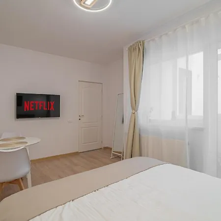 Stylish Near Parliament Palace & Cathedral - By Happy Guest بوخارست