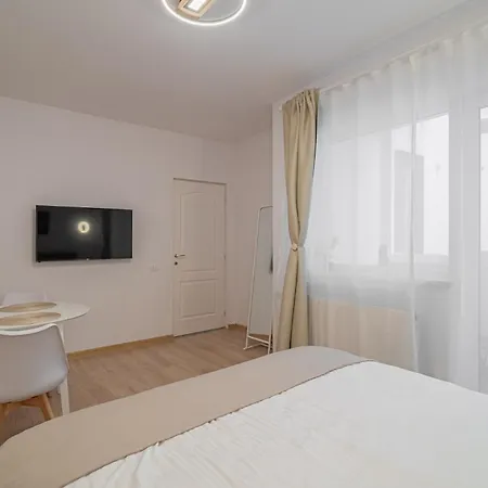 Apartment Stylish Near Parliament Palace & Cathedral - By Happy Guest Bukarest